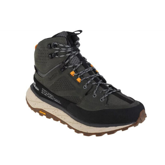 Jack Wolfskin Terraquest Texapore Mid M 4056381-4143 shoes