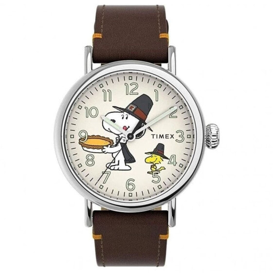 Часы унисекс Timex Snoopy Valentines Day (Ø 40 mm)