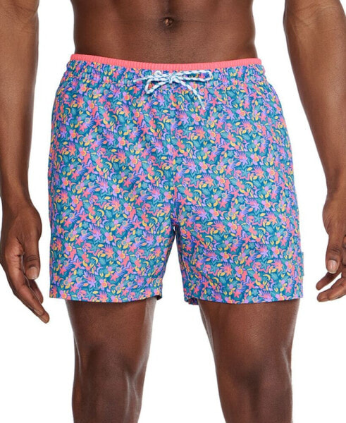 Men's The Spades Quick-Dry 5-1/2" Swim Trunks