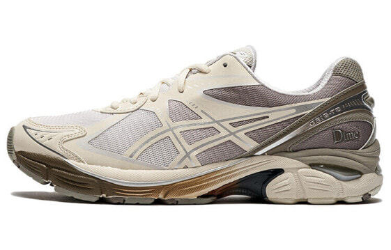 DIME x Asics GT-2160 减震耐磨 低帮 跑步鞋 男款 灰白 / Кроссовки Asics GT-2160 DIME 1201A887-100