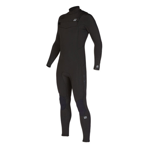 BILLABONG 504 Absolute 4 mm Long Sleeve Chest Zip Neoprene Suit