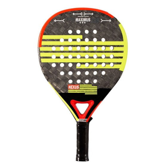 NEXUS Maximus Sanded 2.0 padel racket