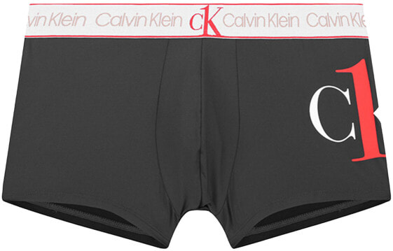 Трусы мужские Calvin Klein ONE LOGO NB2854-80K черные