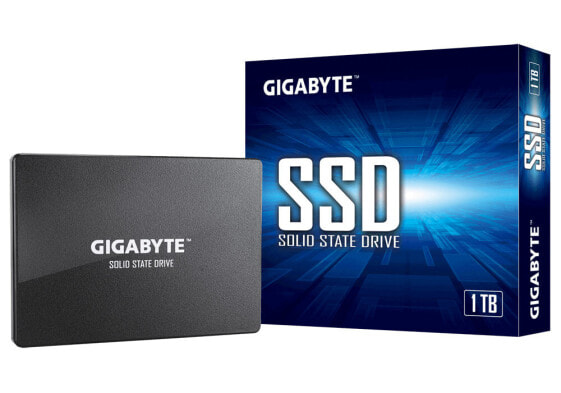 Gigabyte GP-GSTFS31100TNTD - 1000 GB - 2.5" - 550 MB/s