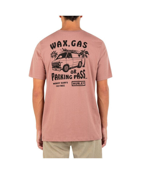Men's Everyday Parking Pass Short Sleeves T-shirt