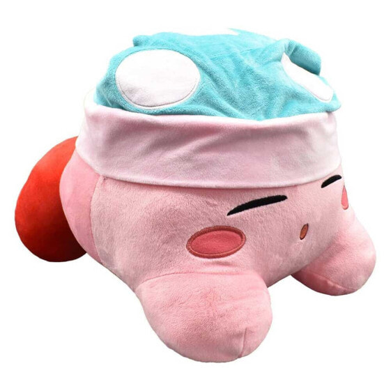 KIRBY Sleepy Peluche 30 cm