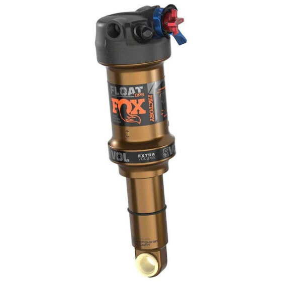 FOX Float DPS Factory Trunnion Evol LV 0.4 mm shock absorber