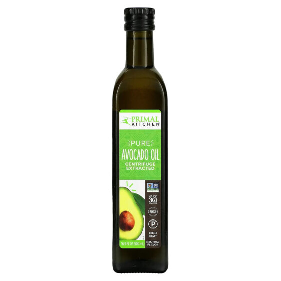 Avocado Oil, 1 pt, 0.9 fl oz (500 ml)