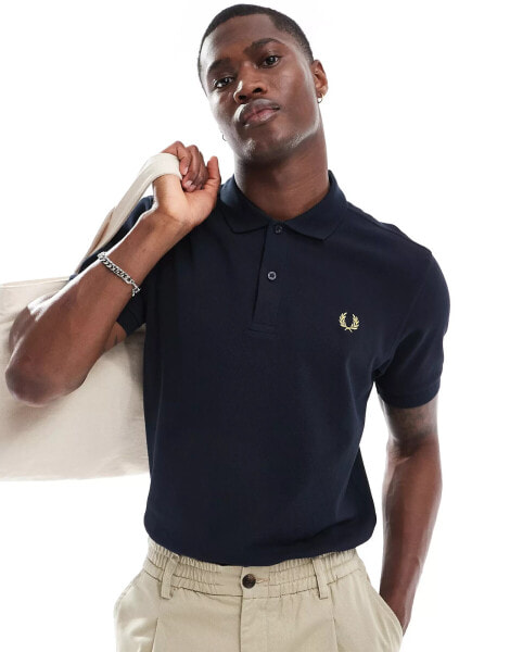 Fred perry polo large hotsell