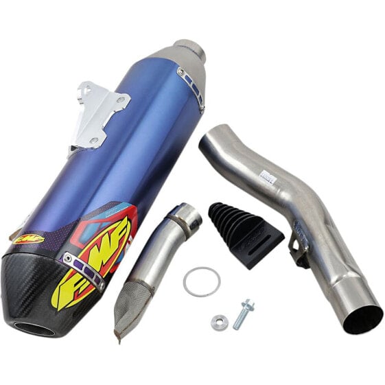 FMF An T/Cf 4.1 Rct Suzuki Ref:043373 not homologated muffler