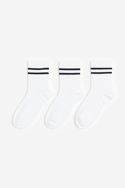 3-pack Sports Socks in DryMove™