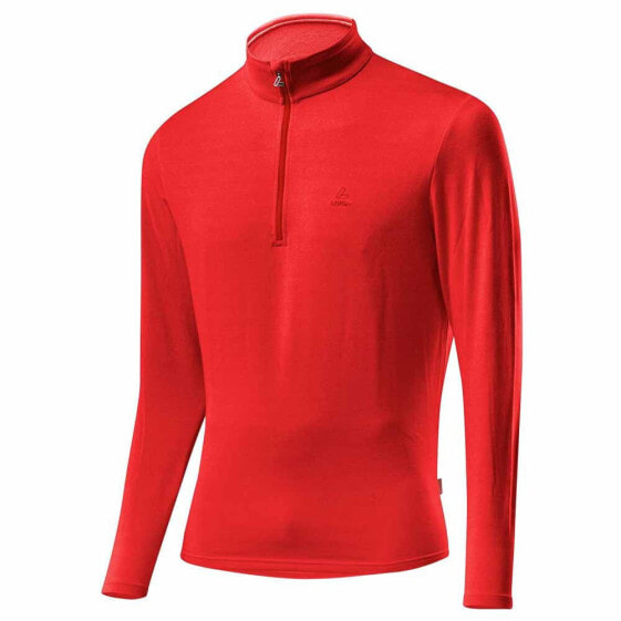 LOEFFLER Transtex Sweater Basic CF long sleeve T-shirt