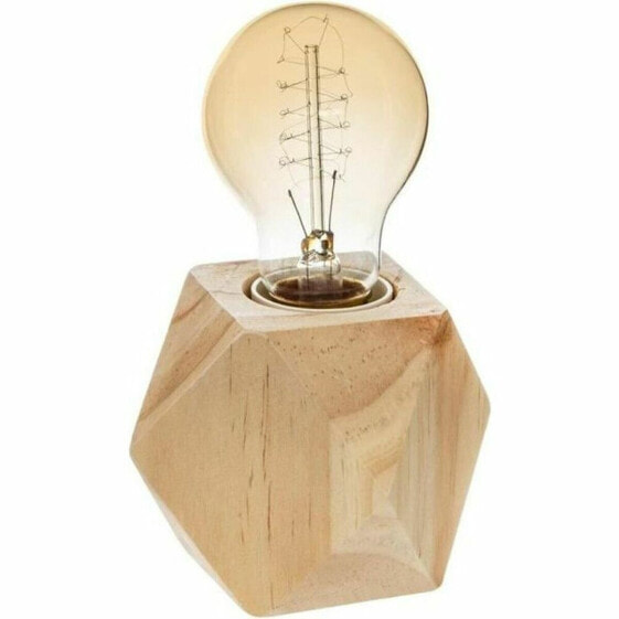Настольная лампа Atmosphera шестиугольный 7,5 x 8 cm Деревянный