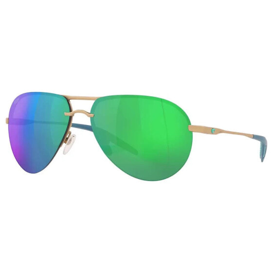 COSTA Helo Mirrored Polarized Sunglasses