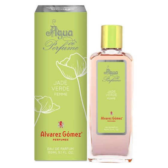 ALVAREZ GOMEZ Green Jade 150ml Eau De Parfum