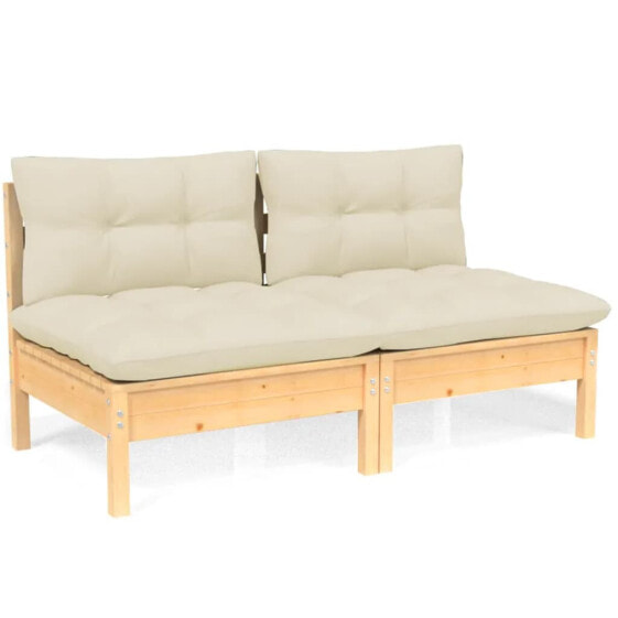 2-Sitzer-Gartensofa