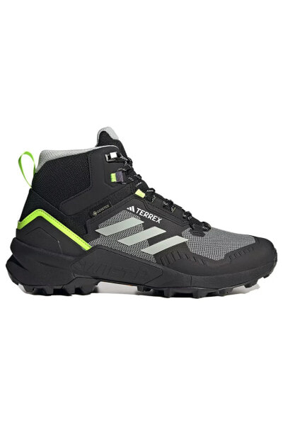 Кроссовки Adidas Terrex Swift R3 Mid серые