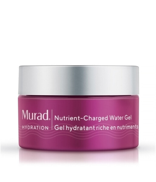 Nutrient-Charged Water Gel