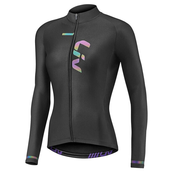 LIV Race Day long sleeve jersey