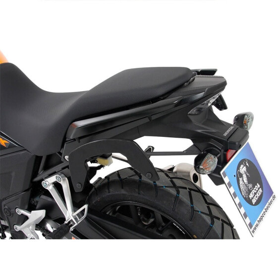HEPCO BECKER C-Bow Honda CB 500 X 19 6309514 00 05 Side Cases Fitting