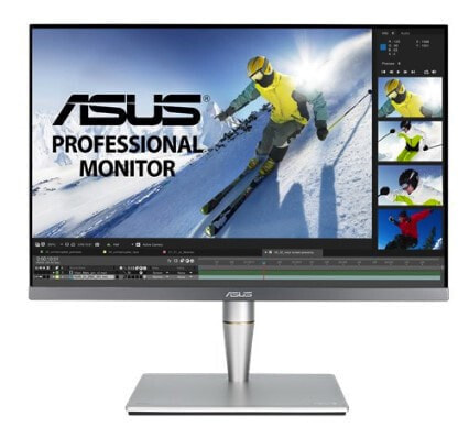 Монитор Asus ProArt PA24AC 24" WUXGA LED Silver