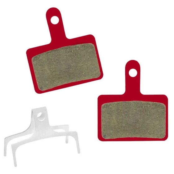 TRIVIO Shimano Deore Organic Disc Brake Pads