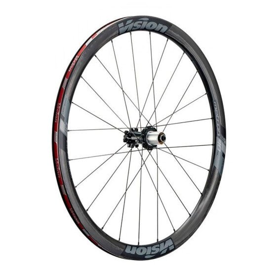 VISION Metron 40 SL 6B Disc Tubeless road wheel set