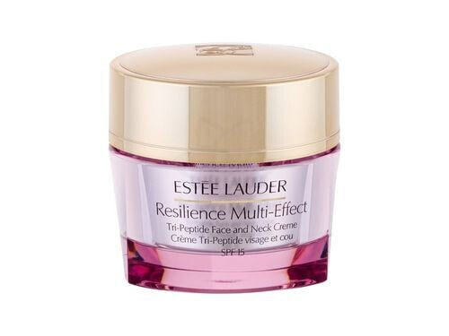 SPF 15 Resilience Multi-Effect (Tri Peptide Face And Neck Creme) 50 ml