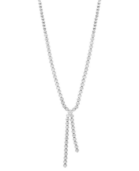 EFFY Collection eFFY® Diamond 18" Lariat Necklace (2-1/3 ct. t.w.) in 14k White Gold