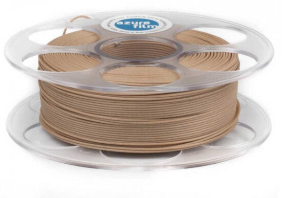 AzureFilm Wood Pine 1.75mm 750g 3D Filament