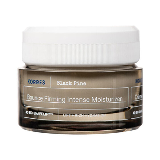 Black Pine Intensive Moisturizer (Bounce Firming Intense Moisturizer) 40 ml