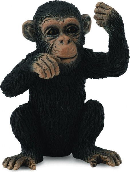 Фигурка Collecta Young thinking chimpanzee 004-88495 Figurines (Фигурки)