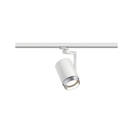 PAULMANN Asthene - Rail lighting spot - E27 - 1 bulb(s) - White
