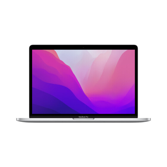 Apple MacBook Pro - Apple M - 33.8 cm (13.3") - 2560 x 1600 pixels - 8 GB - 512 GB - macOS Monterey