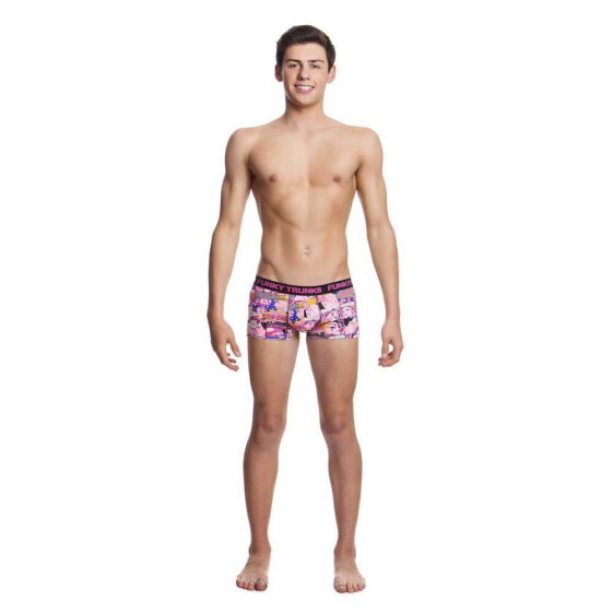 Плавки для плавания Funky Trunks Swim Boxer