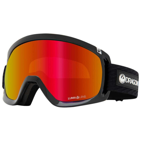 DRAGON ALLIANCE DR D3 OTG Ski Goggles