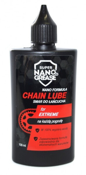 Nanoprotech Chain Grease (для любых погодных условий) 100мл – EXTREME