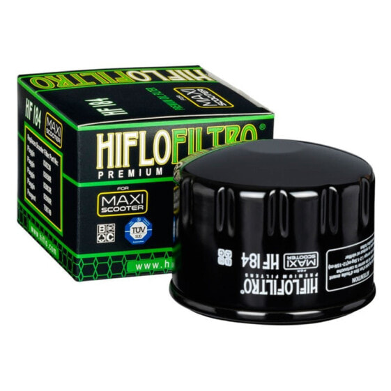 HIFLOFILTRO Piaggio 400 Beverly 06-08 oil filter