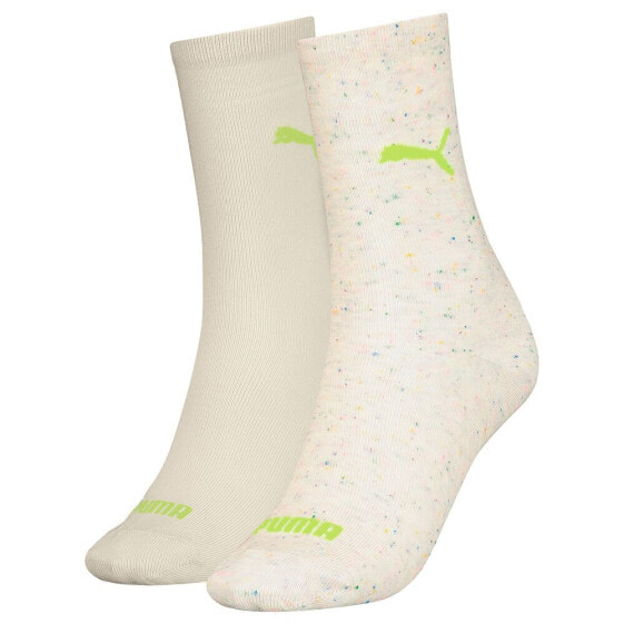 PUMA 100000964 socks 2 pairs