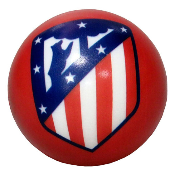 Антистрессовый мячик ATLETICO DE MADRID 63 мм