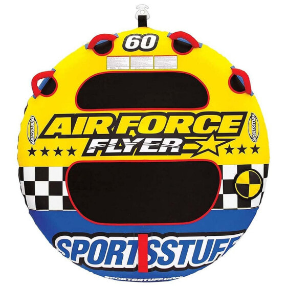 AIRHEAD Air Force Flyerrider Towable