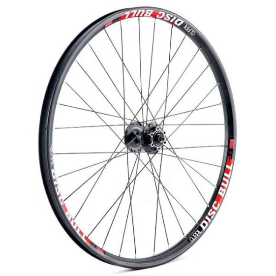 GURPIL Bull 26´´ 6B Disc MTB front wheel