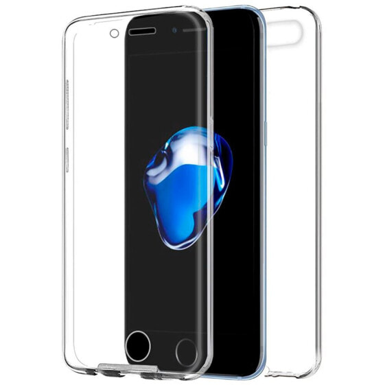 COOL IPhone 7/8/SE 2020/SE 2022 360 Silicone phone case