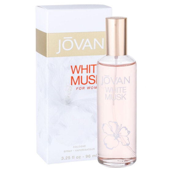 Jövan Musk White 96 ml eau de cologne für Frauen