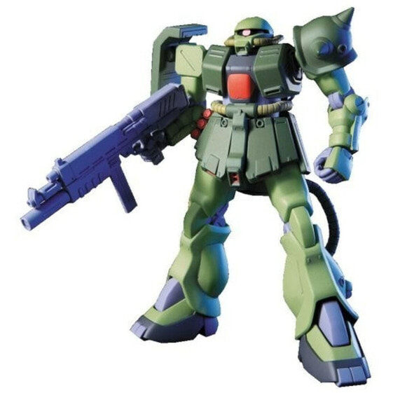 Декоративная фигура Bandai MS-06FZ ZAKU II FZ Картон