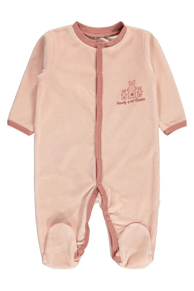 Комбинезон Civil Baby Pink 1-6 Ay Tulum