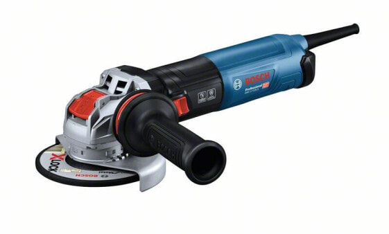 Bosch Winkelschleifer GWX 17-125 S mit X-LOCK im Karton