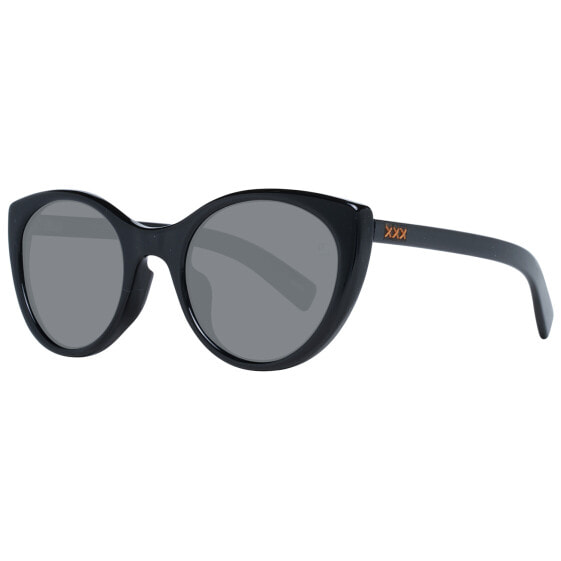 Zegna Couture Sonnenbrille ZC0009-F 53 01A