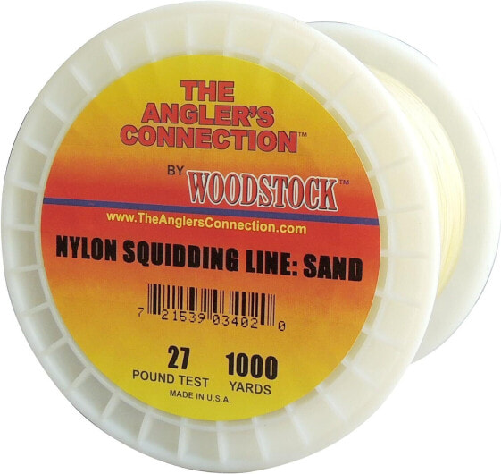 Woodstock Nylon Squidding Line 108lb 150 Yards