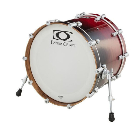 DrumCraft Series 6 20"x16" BD BRF-NM